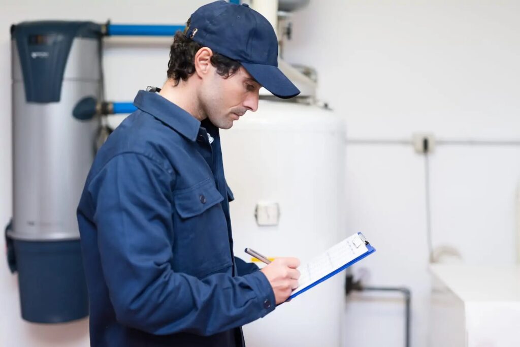 Tank Water heater