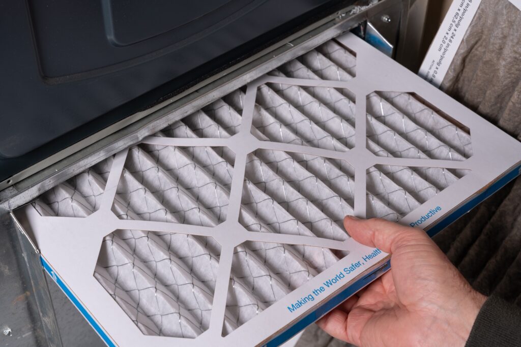 How to Choose the Right Air Filter for Your Michigan Home This Summer