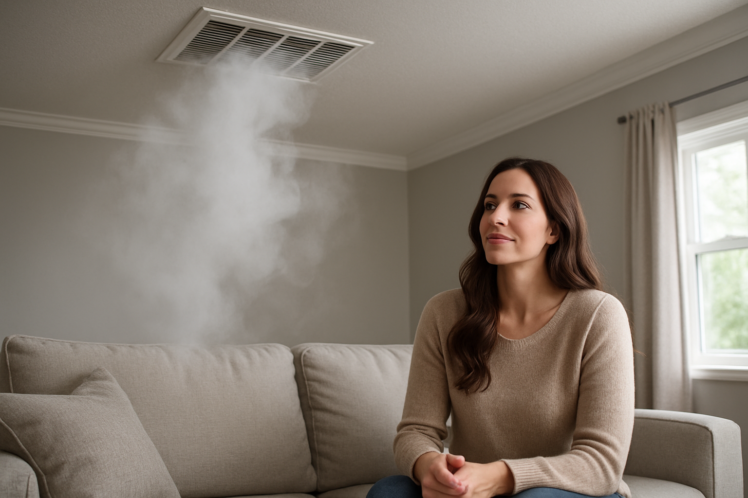 cool mist humidifier